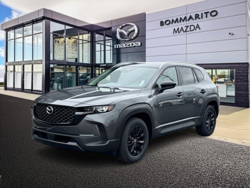 2026 Mazda Mazda CX-50 Hybrid Preferred AWD