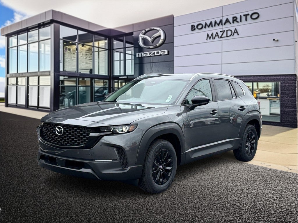 2026 Mazda Mazda CX-50 Hybrid Preferred AWD