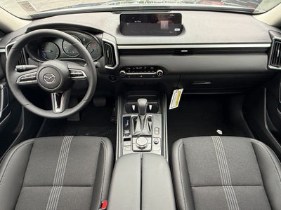 2026 Mazda Mazda CX-50 Hybrid Preferred AWD