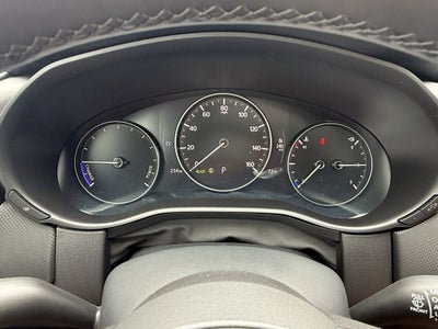 2026 Mazda Mazda CX-50 Hybrid Preferred AWD