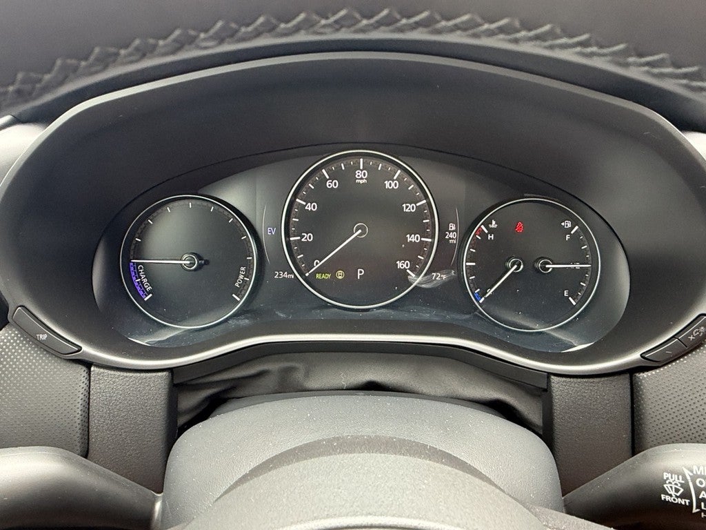 2026 Mazda Mazda CX-50 Hybrid Preferred AWD