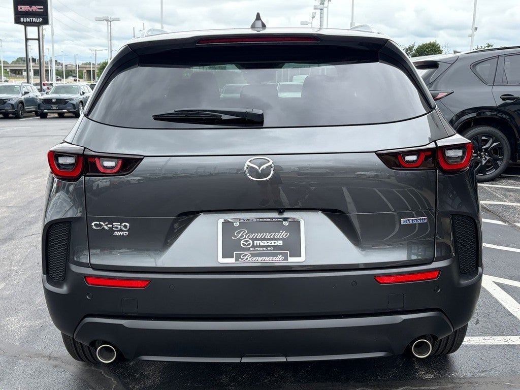 2026 Mazda Mazda CX-50 Hybrid Preferred AWD