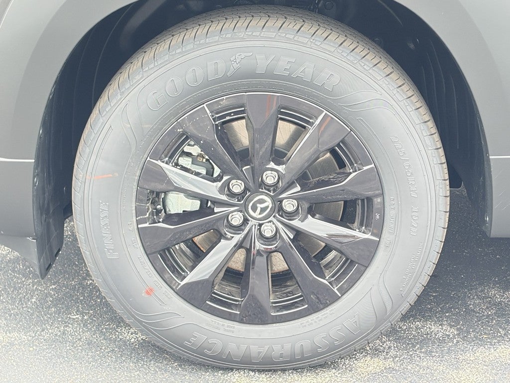 2026 Mazda Mazda CX-50 Hybrid Preferred AWD