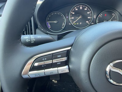 2026 Mazda Mazda CX-50 Hybrid Preferred AWD