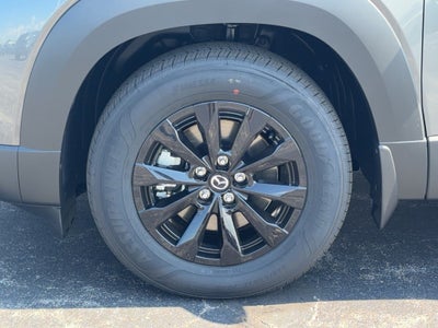 2026 Mazda Mazda CX-50 Hybrid Preferred AWD