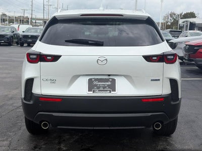 2026 Mazda Mazda CX-50 Hybrid Preferred AWD