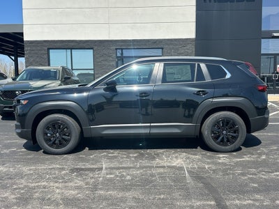 2026 Mazda Mazda CX-50 Hybrid Preferred AWD