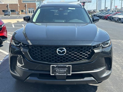 2026 Mazda Mazda CX-50 Hybrid Preferred AWD