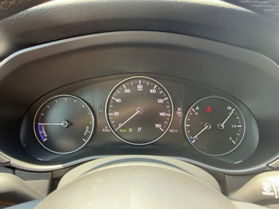 2026 Mazda Mazda CX-50 Hybrid Preferred AWD