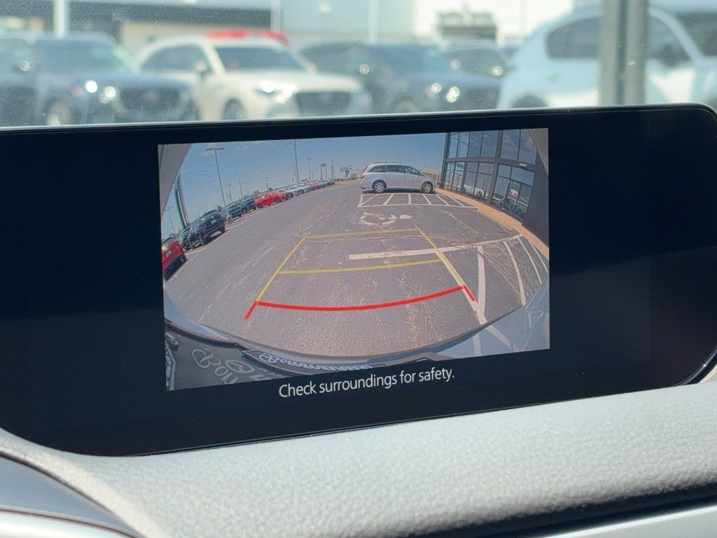 2026 Mazda Mazda CX-50 Hybrid Preferred AWD