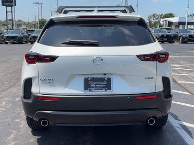 2026 Mazda Mazda CX-50 Hybrid Preferred AWD