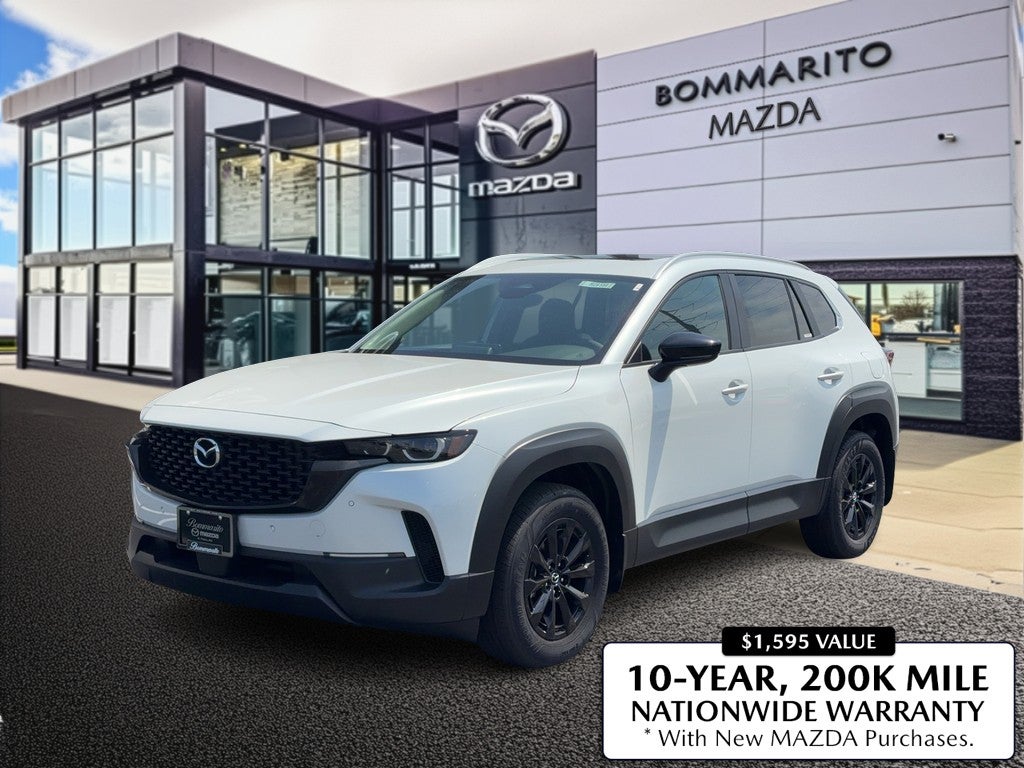 2026 Mazda Mazda CX-50 Hybrid Preferred AWD