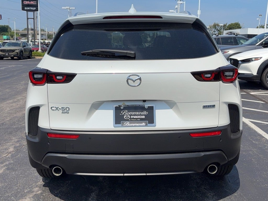 2026 Mazda Mazda CX-50 Hybrid Preferred AWD