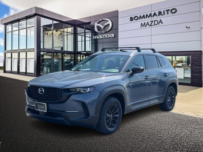 2026 Mazda Mazda CX-50 Hybrid Preferred AWD