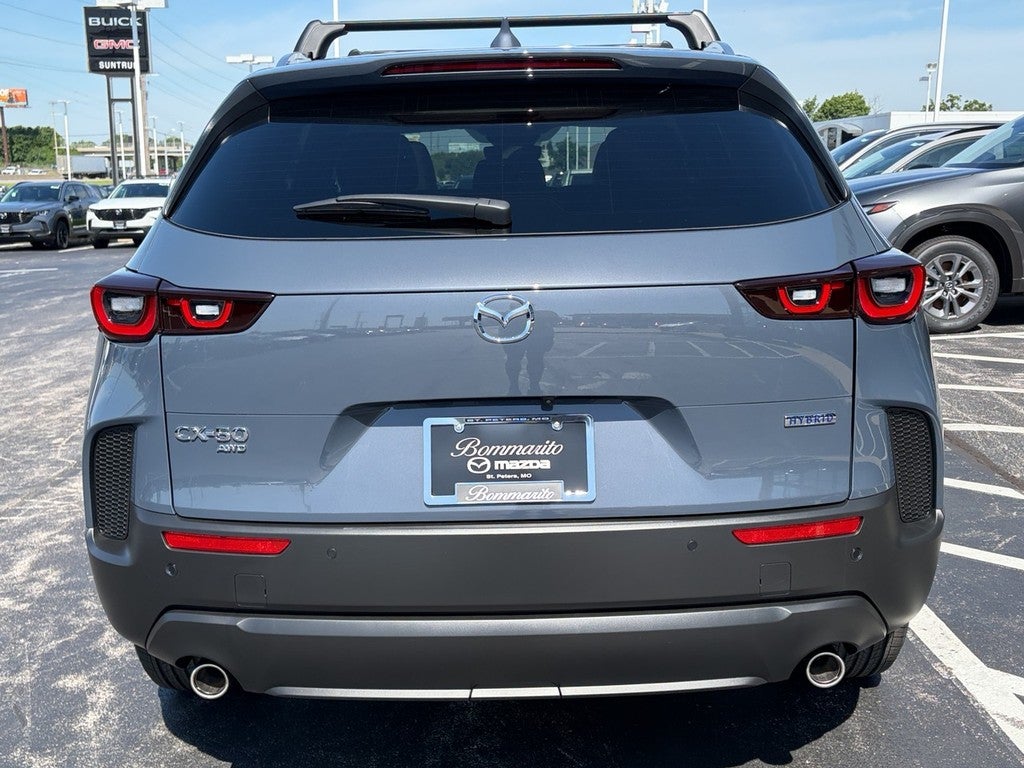 2026 Mazda Mazda CX-50 Hybrid Preferred AWD