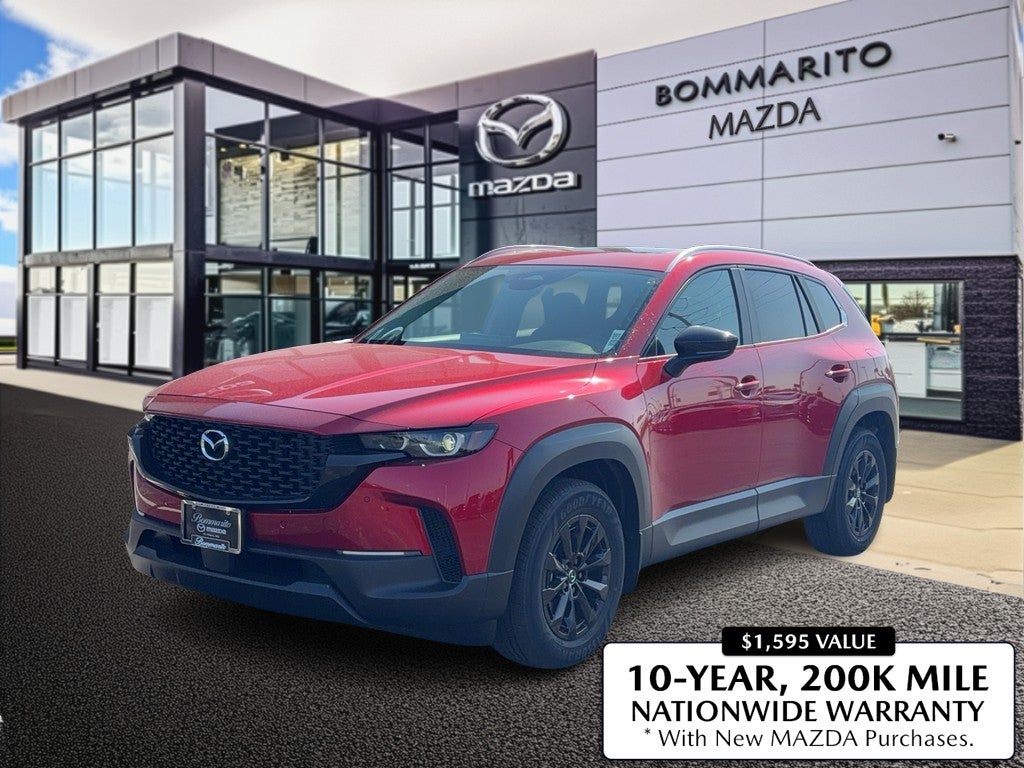 2026 Mazda Mazda CX-50 Hybrid Preferred AWD