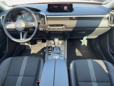 2026 Mazda Mazda CX-50 Hybrid Preferred AWD