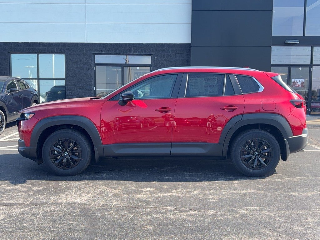 2026 Mazda Mazda CX-50 Hybrid Preferred AWD