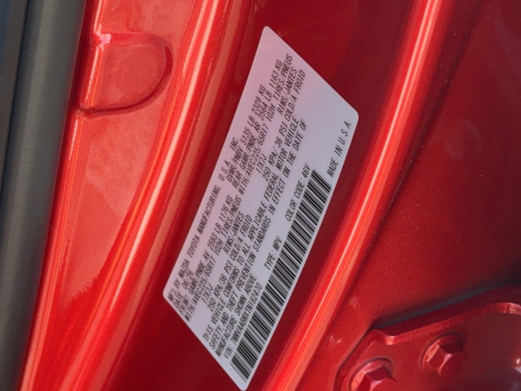 2026 Mazda Mazda CX-50 Hybrid Preferred AWD