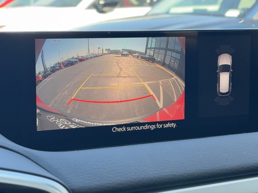 2026 Mazda Mazda CX-50 Hybrid Preferred AWD