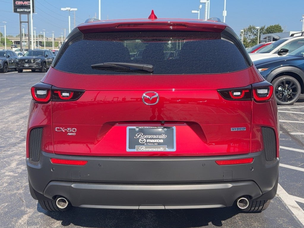 2026 Mazda Mazda CX-50 Hybrid Preferred AWD
