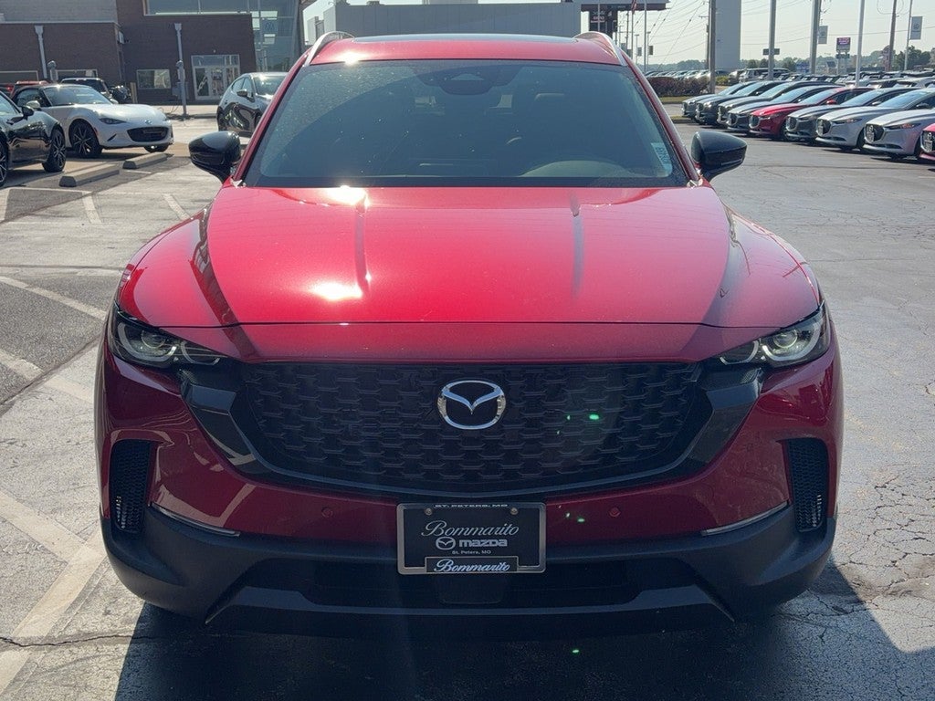 2026 Mazda Mazda CX-50 Hybrid Preferred AWD