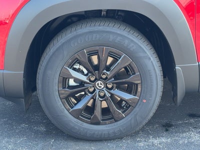 2026 Mazda Mazda CX-50 Hybrid Preferred AWD
