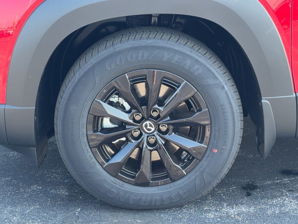 2026 Mazda Mazda CX-50 Hybrid Preferred AWD
