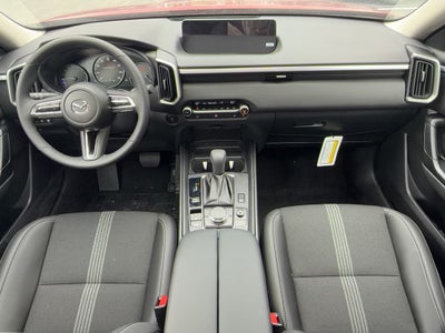 2026 Mazda Mazda CX-50 Hybrid Preferred AWD
