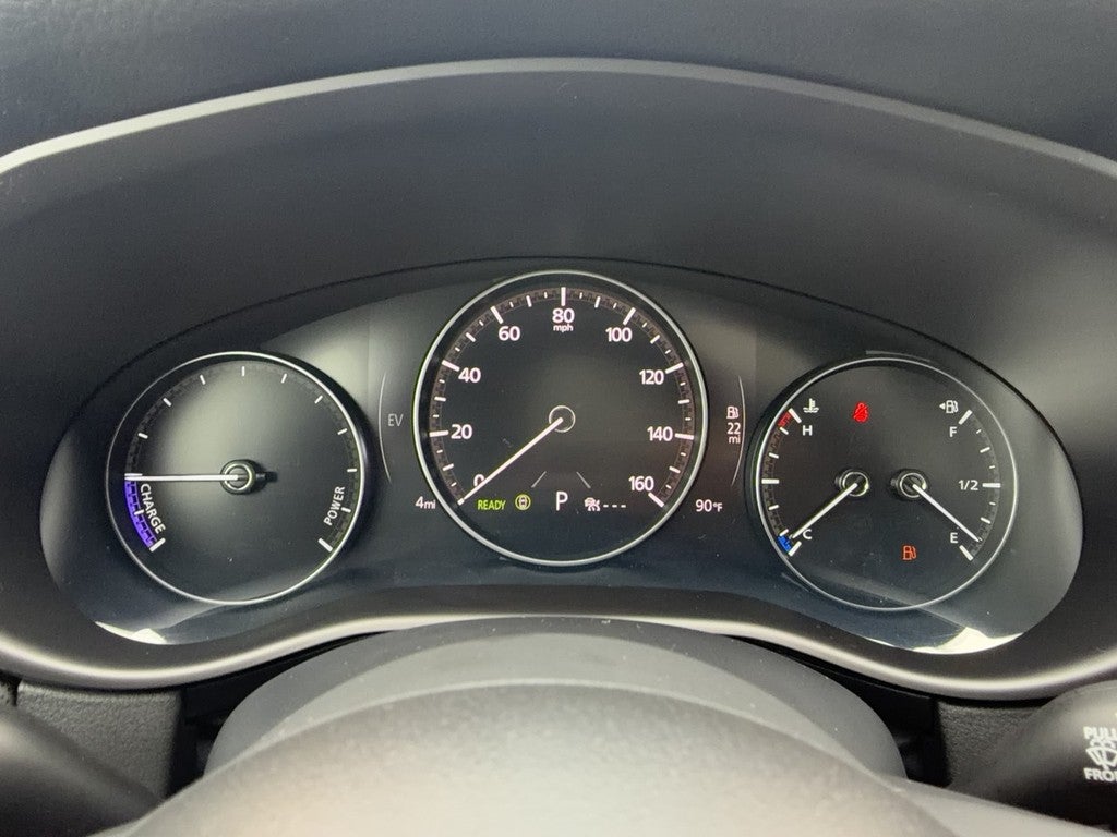2026 Mazda Mazda CX-50 Hybrid Preferred AWD