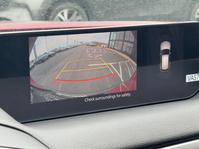 2026 Mazda Mazda CX-50 Hybrid Preferred AWD