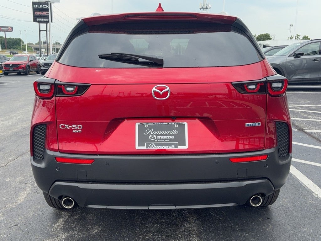 2026 Mazda Mazda CX-50 Hybrid Preferred AWD