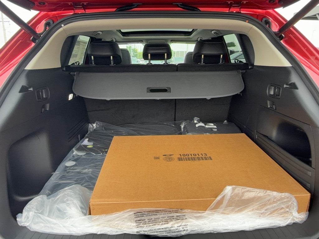 2026 Mazda Mazda CX-50 Hybrid Preferred AWD