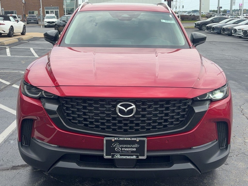 2026 Mazda Mazda CX-50 Hybrid Preferred AWD
