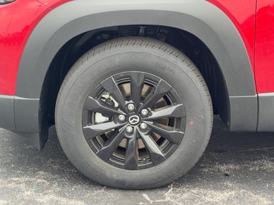 2026 Mazda Mazda CX-50 Hybrid Preferred AWD