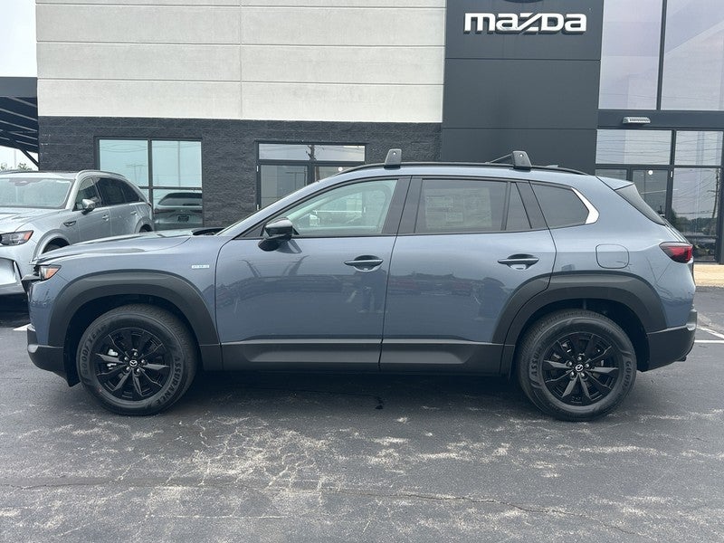 2025 Mazda Mazda CX-50 Hybrid Premium AWD