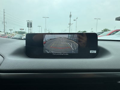 2025 Mazda Mazda CX-50 Hybrid Premium AWD