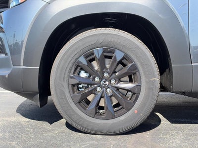 2026 Mazda Mazda CX-50 Hybrid Premium AWD