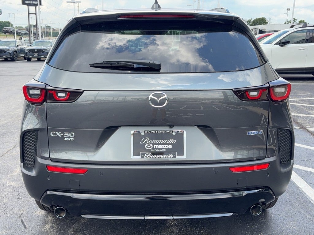 2026 Mazda Mazda CX-50 Hybrid Premium AWD