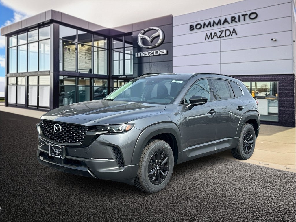 2026 Mazda Mazda CX-50 Hybrid Premium AWD