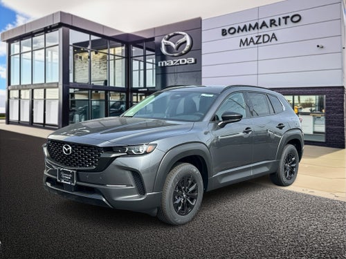 2026 Mazda Mazda CX-50 Hybrid Premium AWD