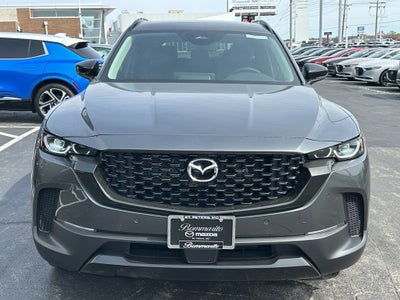 2026 Mazda Mazda CX-50 Hybrid Premium AWD