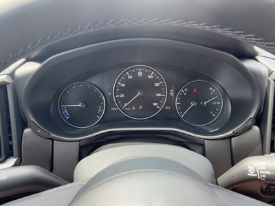 2026 Mazda Mazda CX-50 Hybrid Premium AWD