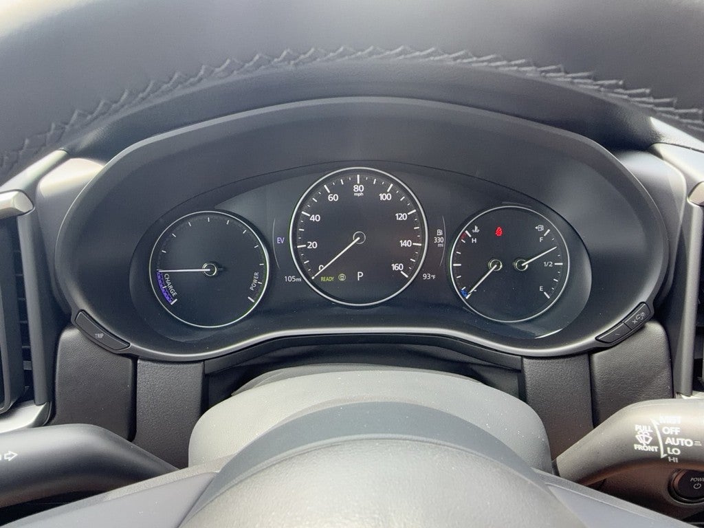 2026 Mazda Mazda CX-50 Hybrid Premium AWD