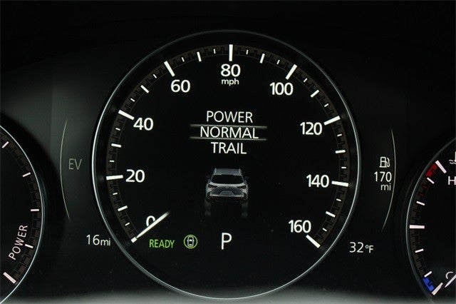 2025 Mazda Mazda CX-50 Hybrid Premium AWD