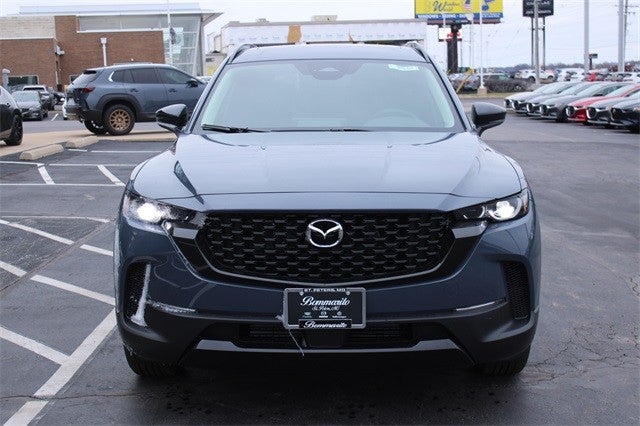 2025 Mazda Mazda CX-50 Hybrid Premium AWD