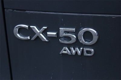 2025 Mazda Mazda CX-50 Hybrid Premium AWD