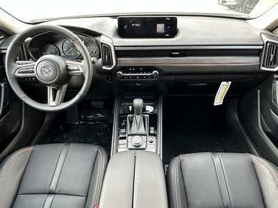 2026 Mazda Mazda CX-50 Hybrid Premium AWD