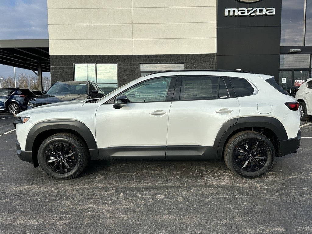 2026 Mazda Mazda CX-50 Hybrid Premium AWD