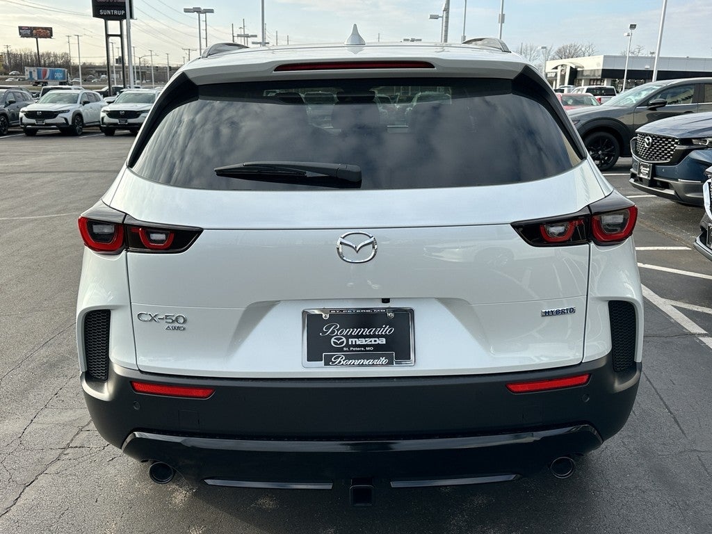 2026 Mazda Mazda CX-50 Hybrid Premium AWD